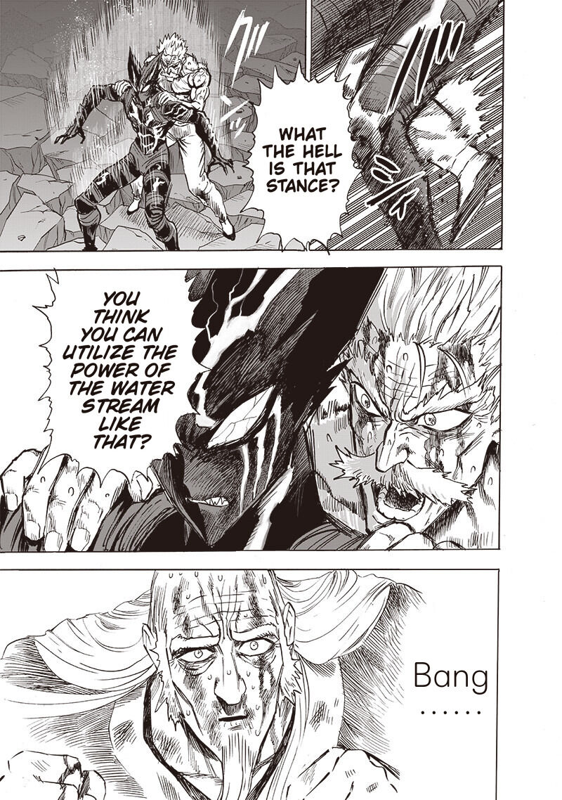 One Punch Man - Chapter 153 image 09